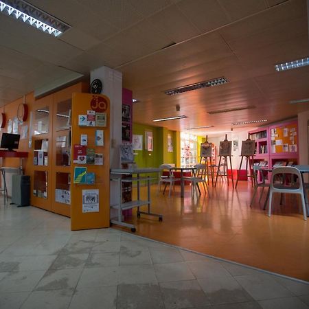 Hi Aveiro - Pousada De Juventude Exterior photo