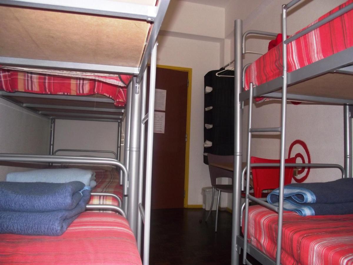 Hi Aveiro - Pousada De Juventude Room photo