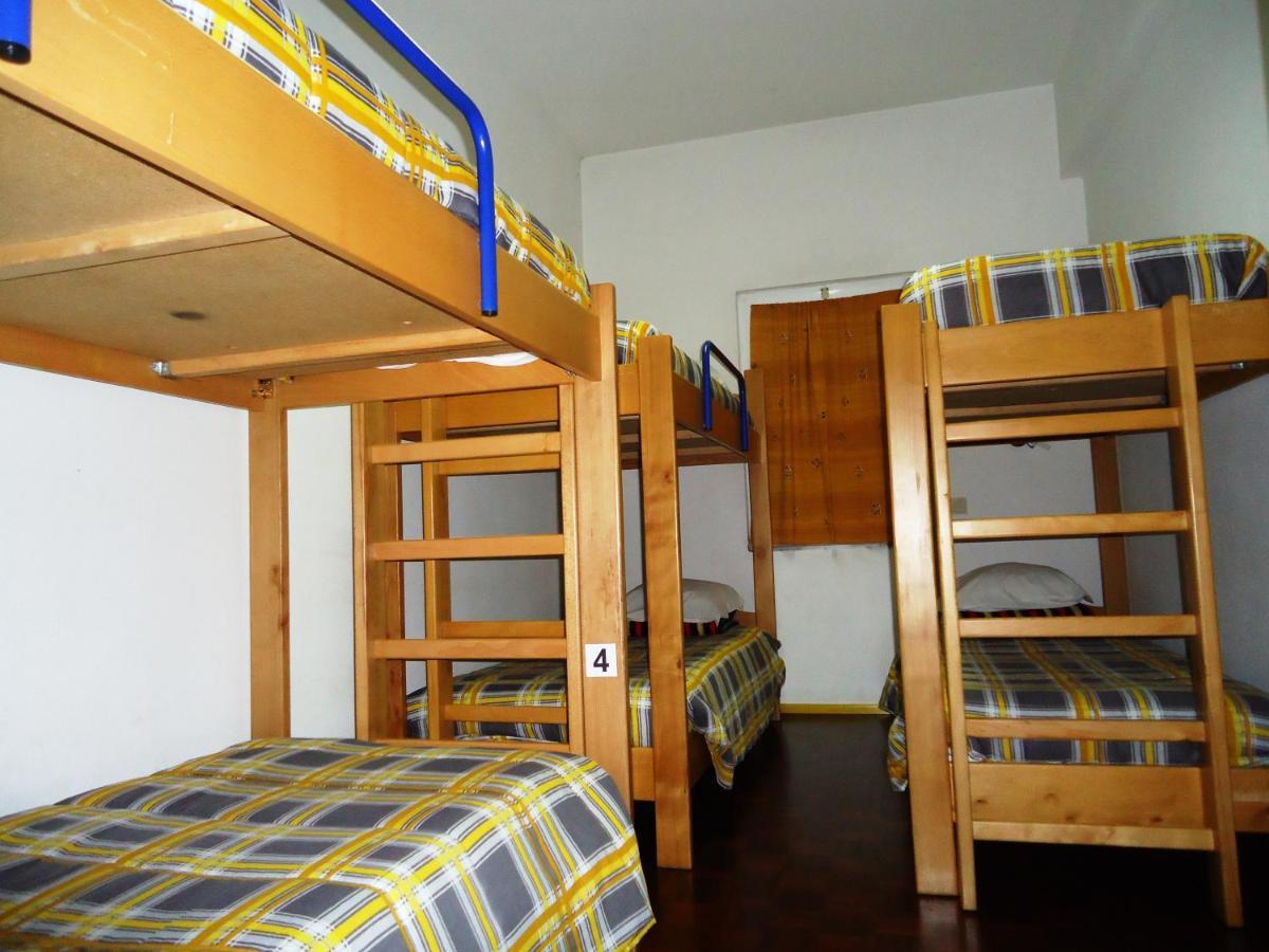 Hi Aveiro - Pousada De Juventude Room photo