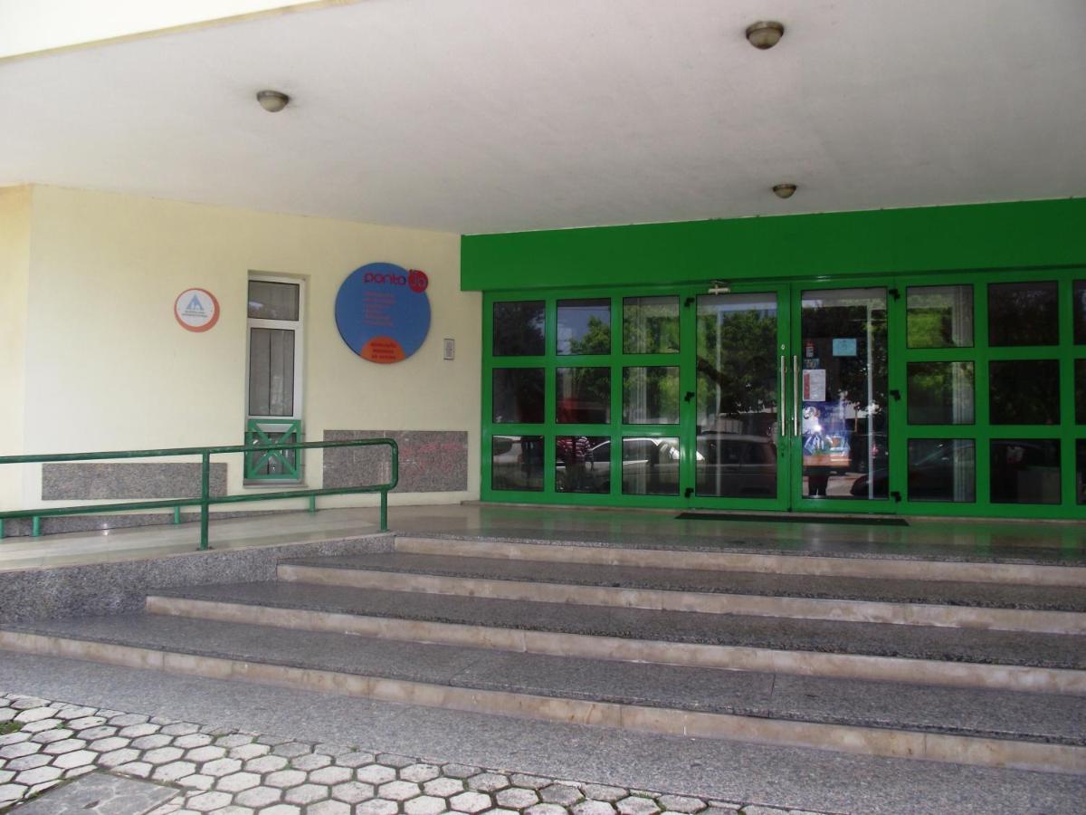 Hi Aveiro - Pousada De Juventude Exterior photo