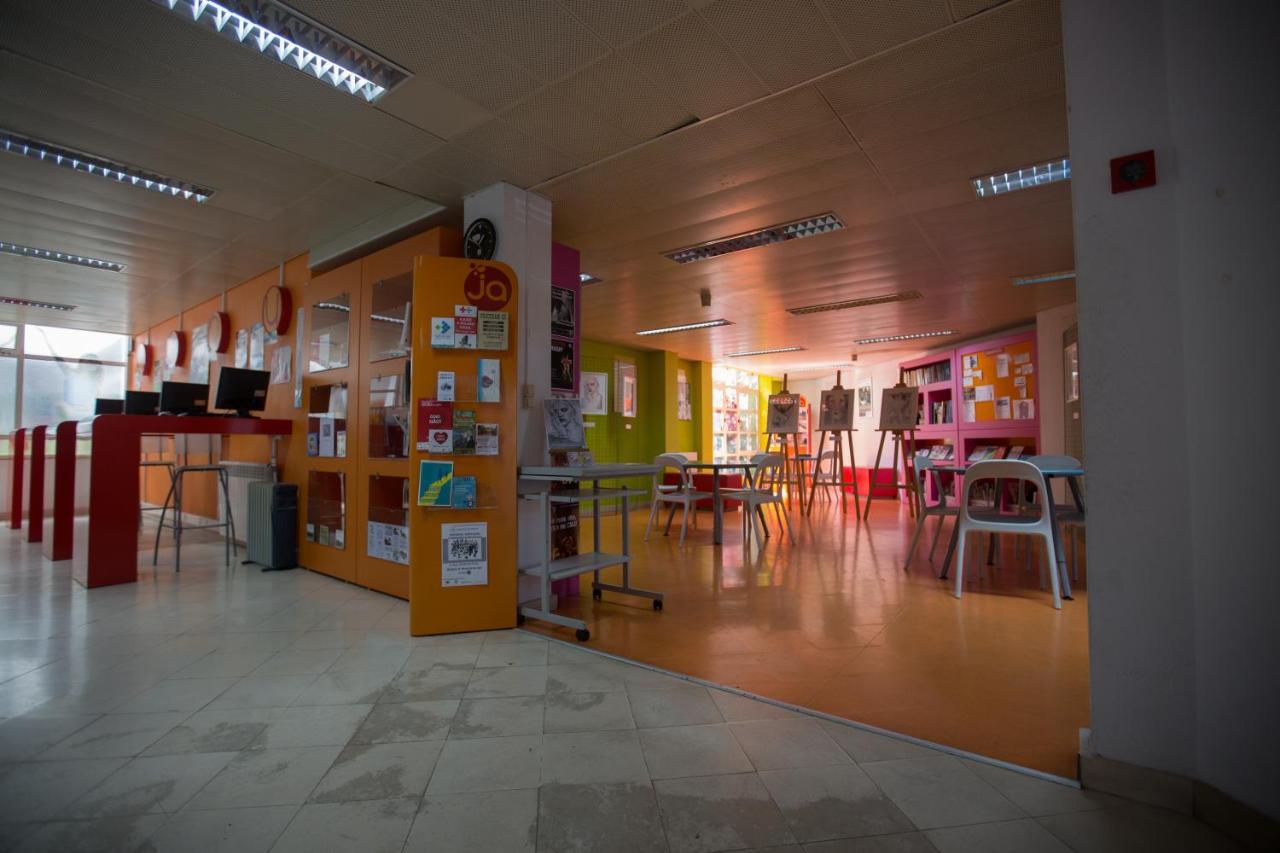 Hi Aveiro - Pousada De Juventude Exterior photo